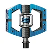 Pédales VTT Crankbrothers  Mallet Enduro LS Electric Blue