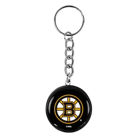Pendentif Inglasco Inc. Mini Puck Boston Bruins