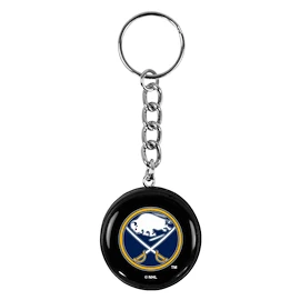 Pendentif Inglasco Inc. Mini Puck Buffalo Sabres