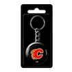 Pendentif Inglasco Inc.  Mini Puck Calgary Flames