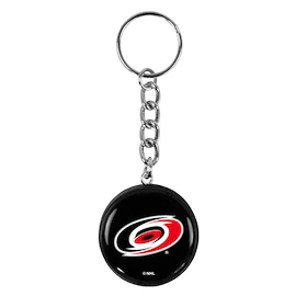 Pendentif Inglasco Inc. Mini Puck Carolina Hurricanes