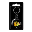 Pendentif Inglasco Inc.  Mini Puck Chicago Blackhawks