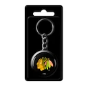 Pendentif Inglasco Inc.  Mini Puck Chicago Blackhawks