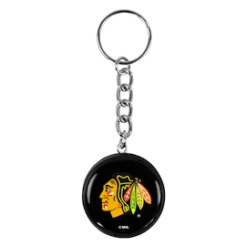 Pendentif Inglasco Inc. Mini Puck Chicago Blackhawks