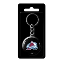 Pendentif Inglasco Inc.  Mini Puck Colorado Avalanche