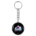 Pendentif Inglasco Inc.  Mini Puck Colorado Avalanche