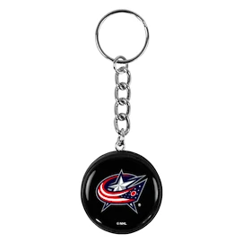 Pendentif Inglasco Inc. Mini Puck Columbus Blue Jackets