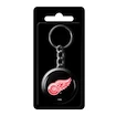 Pendentif Inglasco Inc.  Mini Puck Detroit Red Wings