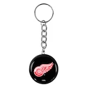 Pendentif Inglasco Inc.  Mini Puck Detroit Red Wings