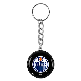 Pendentif Inglasco Inc. Mini Puck Edmonton Oilers