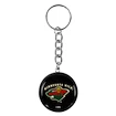 Pendentif Inglasco Inc.  Mini Puck Minnesota Wild