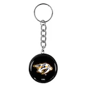 Pendentif Inglasco Inc.  Mini Puck Nashville Predators