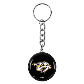 Pendentif Inglasco Inc. Mini Puck Nashville Predators