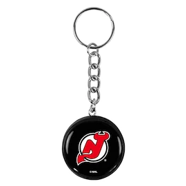 Pendentif Inglasco Inc. Mini Puck New Jersey Devils