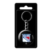 Pendentif Inglasco Inc.  Mini Puck New York Rangers