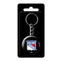 Pendentif Inglasco Inc.  Mini Puck New York Rangers