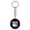 Pendentif Inglasco Inc.  Mini Puck New York Rangers