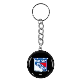 Pendentif Inglasco Inc. Mini Puck New York Rangers
