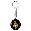 Pendentif Inglasco Inc.  Mini Puck Ottawa Senators