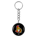 Pendentif Inglasco Inc.  Mini Puck Ottawa Senators