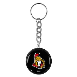 Pendentif Inglasco Inc. Mini Puck Ottawa Senators