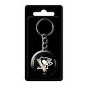 Pendentif Inglasco Inc.  Mini Puck Pittsburgh Penguins