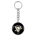 Pendentif Inglasco Inc.  Mini Puck Pittsburgh Penguins