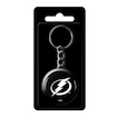 Pendentif Inglasco Inc.  Mini Puck Tampa Bay Lightning