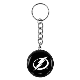 Pendentif Inglasco Inc. Mini Puck Tampa Bay Lightning
