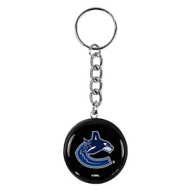 Pendentif Inglasco Inc. Mini Puck Vancouver Canucks