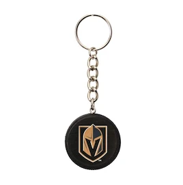 Pendentif Inglasco Inc. Mini Puck Vegas Golden Knights