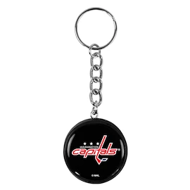 Pendentif Inglasco Inc. Mini Puck Washington Capitals