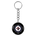 Pendentif Inglasco Inc.  Mini Puck Winnipeg Jets