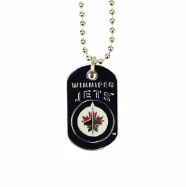 Pendentif JF Sports Canada NHL Winnipeg Jets