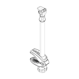 Pièce détachée Thule 1500052423
