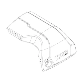 Pièce détachée Thule 1500054246