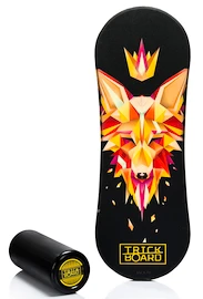 Planche d'équilibre Street Surfing Trickboard Classic Jackal