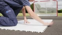 Planche de tir Blue Sports  Hockey Training Surface 20x White