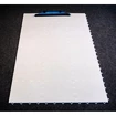 Planche de tir Hejduk  Shooting Pad ICE 2m2