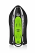 Plaque de luge Gizmo Riders  Neon Grip