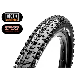 Pneu Maxxis Aspen 29x2.25 Kevlar EXO/TR (ETB96895500)