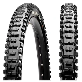 Pneu Maxxis Minion Dhr II 27.5x2.80 Kevlar 3CT/EXO+/TR (ETB00113800)