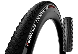 Pneu Vittoria Terreno Dry 33 Anthracite 120 TPI 1C