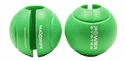 Poignées sur l'axe Power System  Bar Globe Gripz Green
