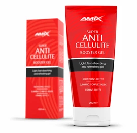 Pommade Amix Nutrition Super Anti-Cellulite Booster gel 200 ml
