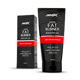Pommade Amix Nutrition Super Fat Burner Booster Gel 200 ml