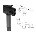 Pompe d'atelier Blackburn  Airtower Floor Pump