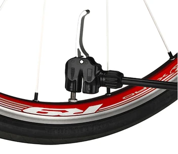 Pompe d'atelier Lezyne  MACRO FLOOR DRIVE DV