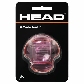 Porte-ballons Head Ball Clip Pink