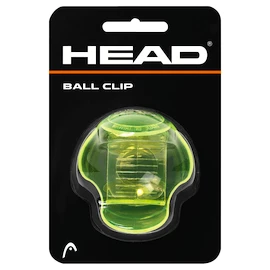 Porte-ballons Head Ball Clip Yellow